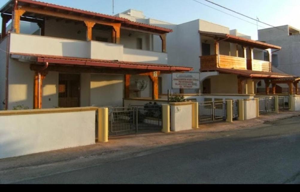 Appartamento La Perla Torre Pali Zewnętrze zdjęcie